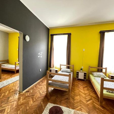 Apartment Pangea Mostar Exteriör bild